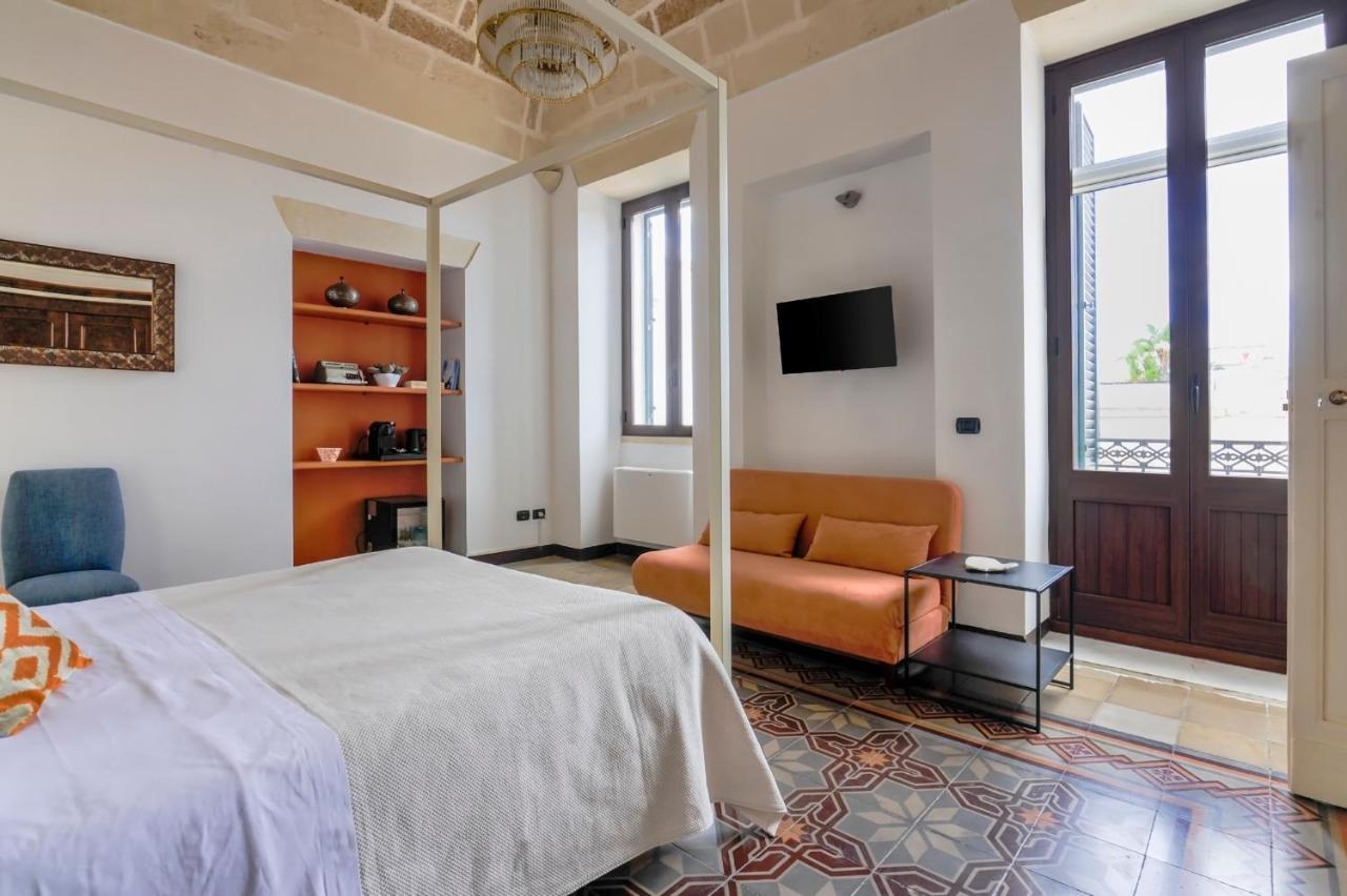 Castriota 19 - Jacuzzi Apartment Sit Lecce Extérieur photo